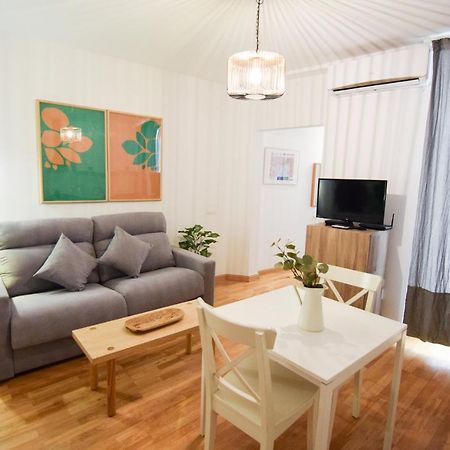Letmalaga Carreteria Apartment ภายนอก รูปภาพ