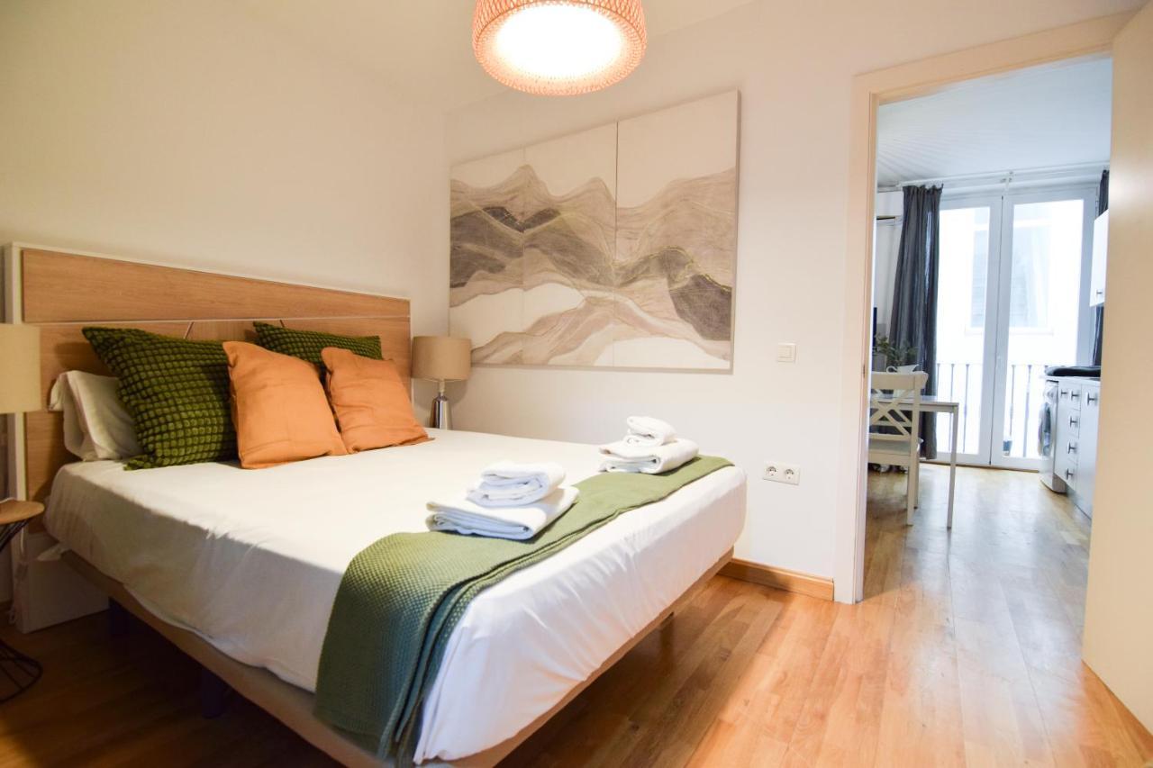 Letmalaga Carreteria Apartment ภายนอก รูปภาพ