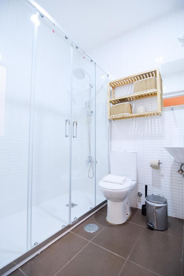 Letmalaga Carreteria Apartment ภายนอก รูปภาพ