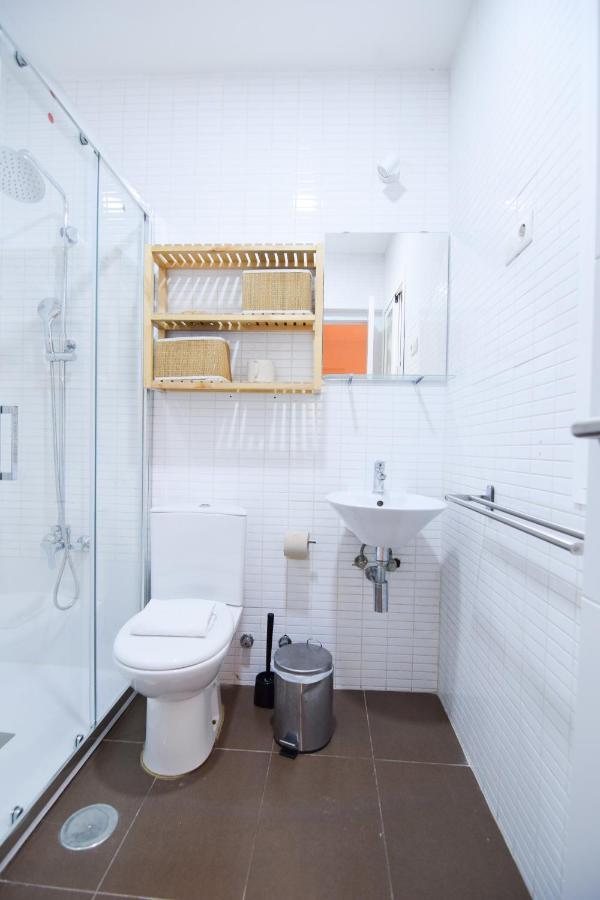 Letmalaga Carreteria Apartment ภายนอก รูปภาพ