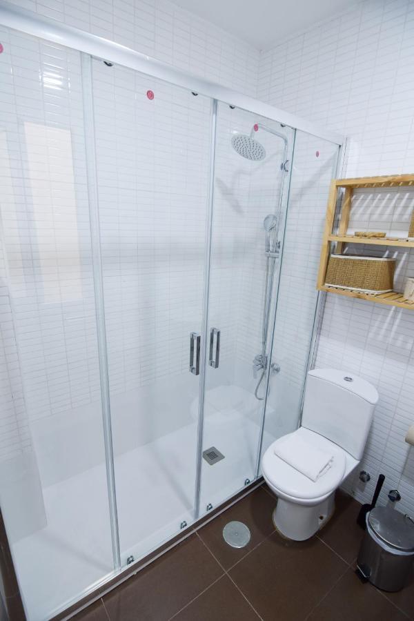 Letmalaga Carreteria Apartment ภายนอก รูปภาพ