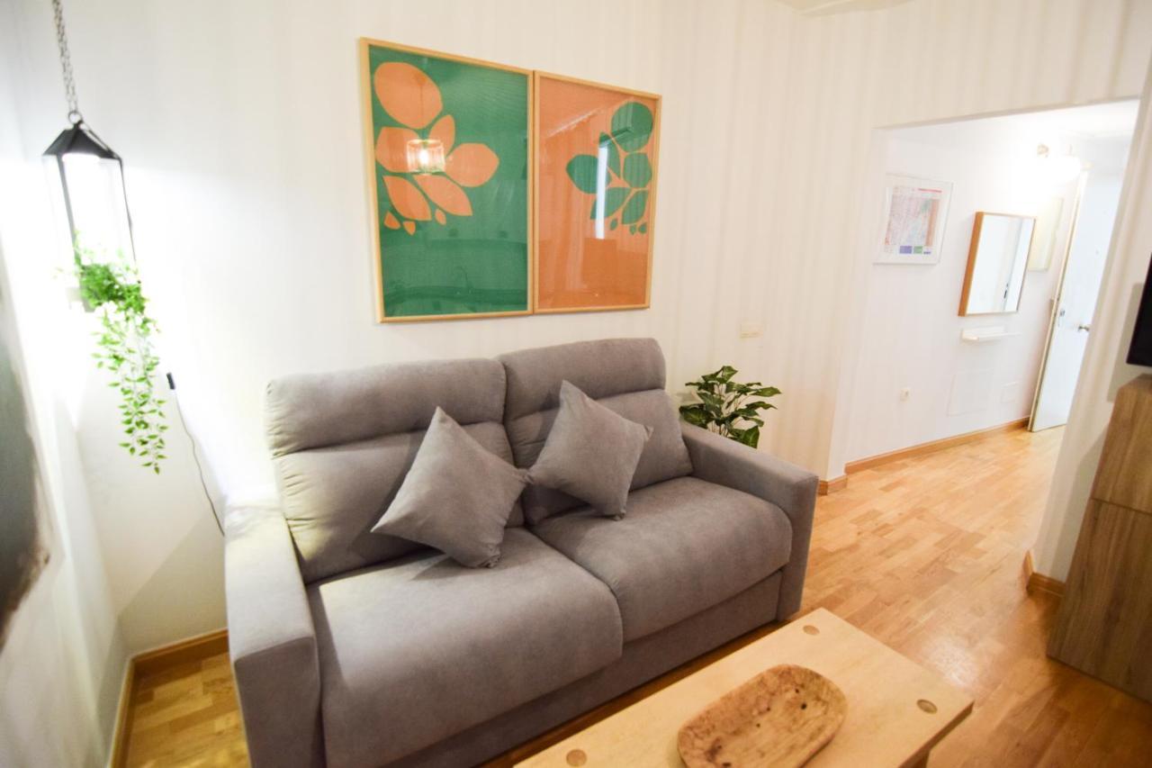 Letmalaga Carreteria Apartment ภายนอก รูปภาพ