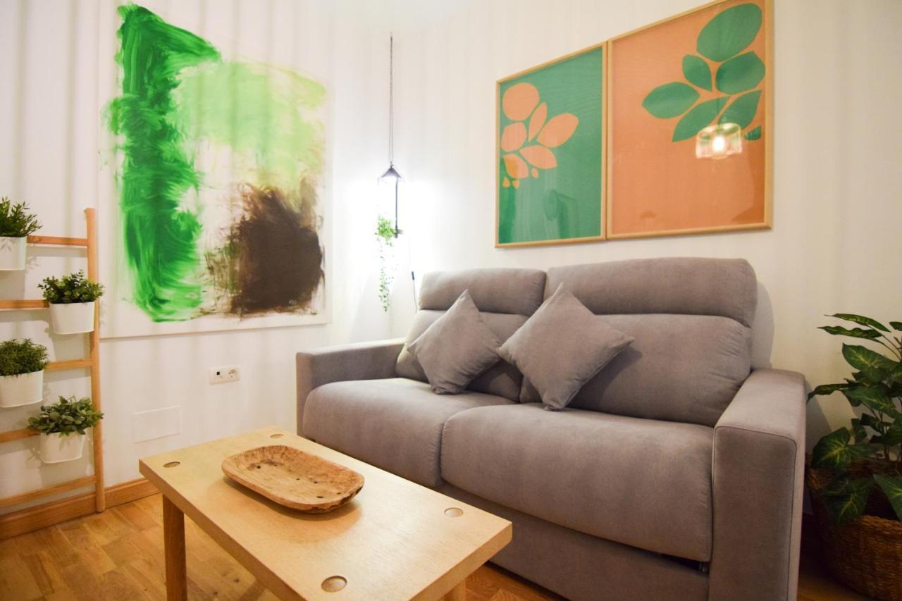 Letmalaga Carreteria Apartment ภายนอก รูปภาพ