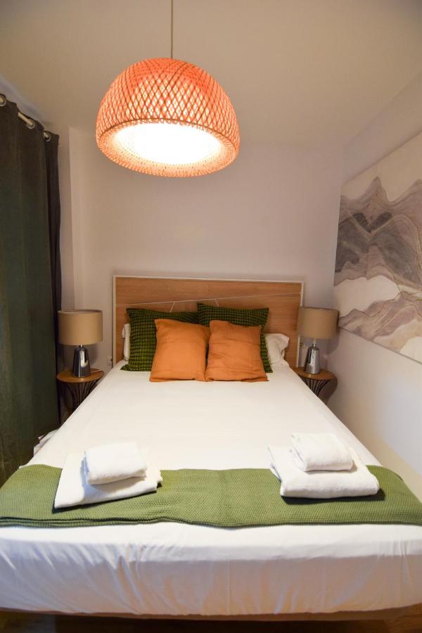 Letmalaga Carreteria Apartment ภายนอก รูปภาพ