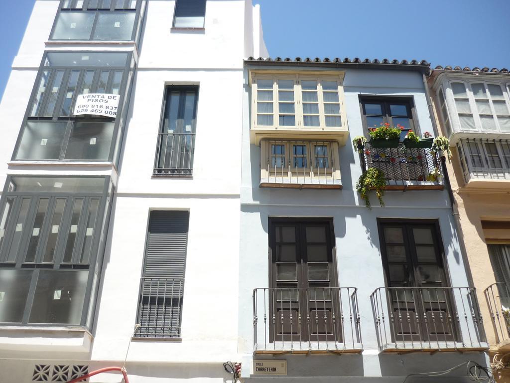 Letmalaga Carreteria Apartment ภายนอก รูปภาพ