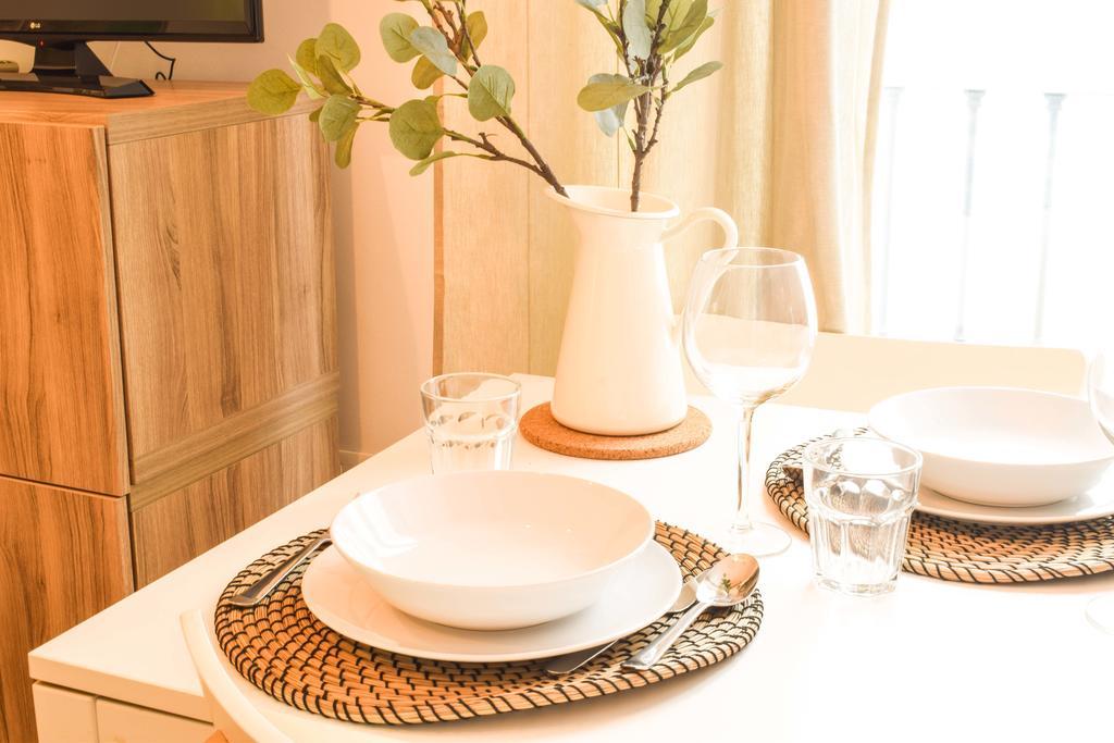 Letmalaga Carreteria Apartment ภายนอก รูปภาพ